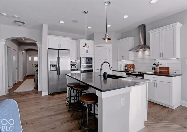 Photo 3 of Single family home for sale at 4541 W Rising Sun Dr, New Palestine, IN 46163 | MLS# 22132439 | Listing updated on 2026-10-26