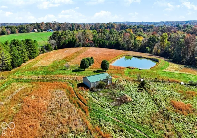 Photo 1 of Land for sale at 6352 Bellsvile Pike, Columbus, IN 47201 | MLS# 22132440 | Listing updated on 2026-10-24