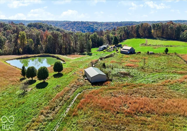 Photo 2 of Land for sale at 6352 Bellsvile Pike, Columbus, IN 47201 | MLS# 22132440 | Listing updated on 2026-10-24