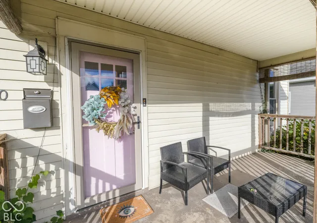 Photo 1 of Single family home for sale at 1720 Cottage Ave, Columbus, IN 47201 | MLS# 22132441 | Listing updated on 2026-10-28