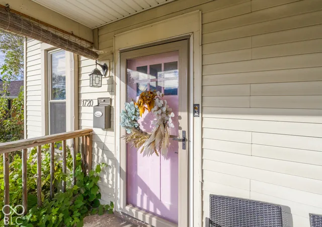 Photo 2 of Single family home for sale at 1720 Cottage Ave, Columbus, IN 47201 | MLS# 22132441 | Listing updated on 2026-10-28