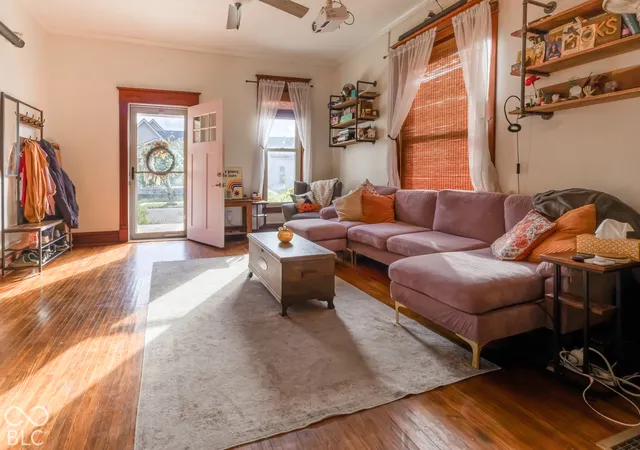Photo 3 of Single family home for sale at 1720 Cottage Ave, Columbus, IN 47201 | MLS# 22132441 | Listing updated on 2026-10-28