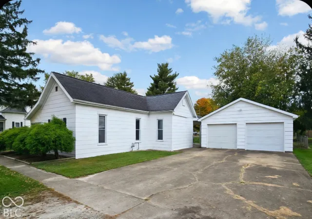 Photo 1 of Single family home for sale at 501 Queen St, Pershing, IN 47370 | MLS# 22132442 | Listing updated on 2026-10-29