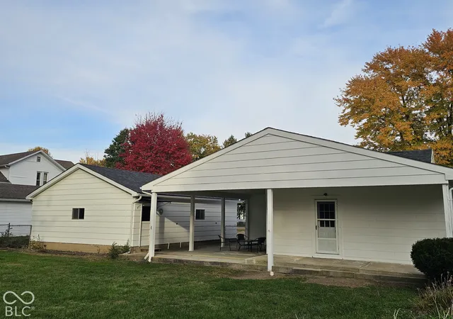 Photo 2 of Single family home for sale at 501 Queen St, Pershing, IN 47370 | MLS# 22132442 | Listing updated on 2026-10-29