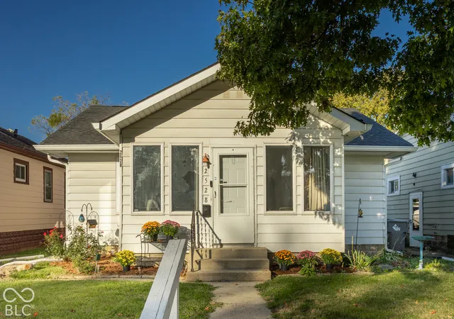 Single family home for sale at 2528 S New Jersey St, Indianapolis, IN 46225 | MLS# 22132444