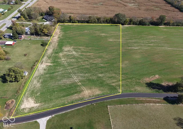 Photo 2 of Land for sale at Lot N 1 (5956 Ac) 850 E, Greenfield, IN 46148 | MLS# 22132447 | Listing updated on 2026-10-23