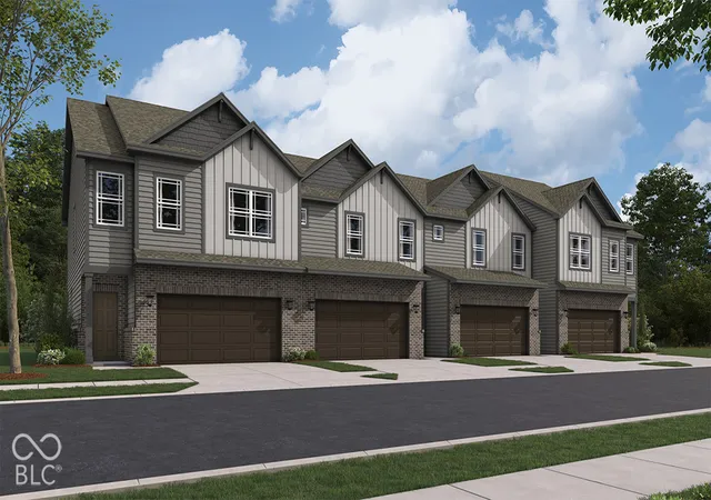 Photo 1 of Townhouse for sale at 6104 Wasco Dr, Whitestown, IN 46075 | MLS# 22132448 | Listing updated on 2026-10-21