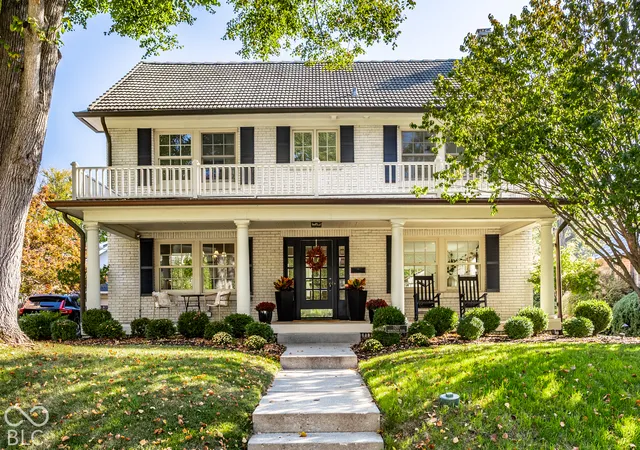 Photo 1 of Single family home for sale at 5207 N Washington Blvd, Indianapolis, IN 46220 | MLS# 22132450 | Listing updated on 2026-10-23