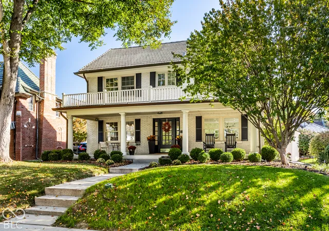 Photo 2 of Single family home for sale at 5207 N Washington Blvd, Indianapolis, IN 46220 | MLS# 22132450 | Listing updated on 2026-10-23