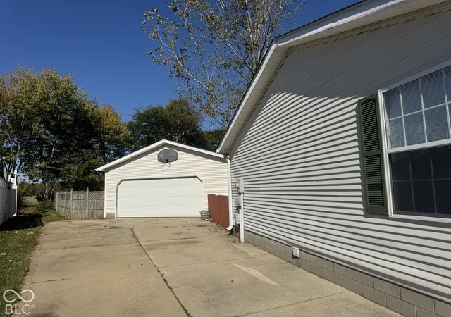 Photo 1 of Manufactured home for sale at 141 Sunset Ct, Cicero, IN 46034 | MLS# 22132468 | Listing updated on 2026-10-26