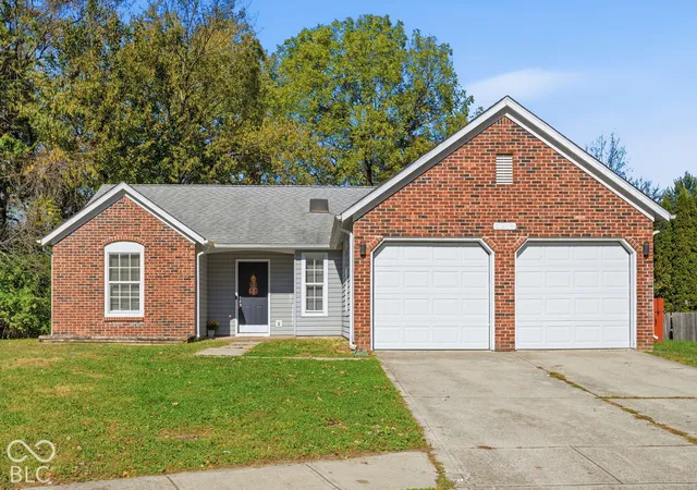 Single family home for sale at 3816 Cologne Ct, Indianapolis, IN 46228 | MLS# 22132477
