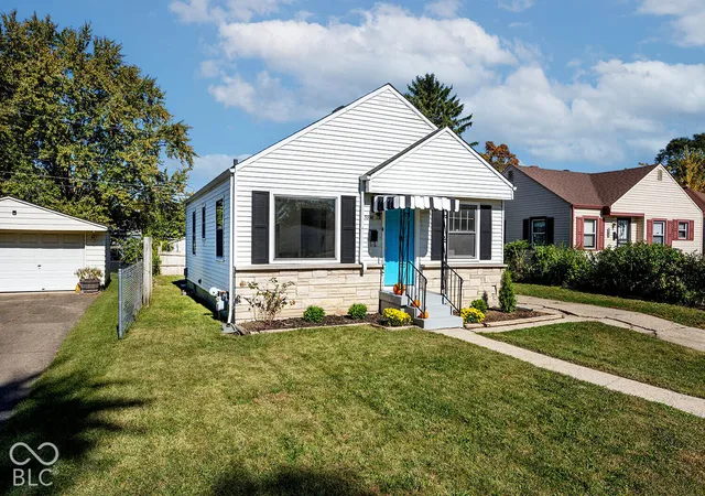 Photo 2 of Single family home for sale at 5338 E 19th Place, Indianapolis, IN 46218 | MLS# 22132480 | Listing updated on 2026-10-22