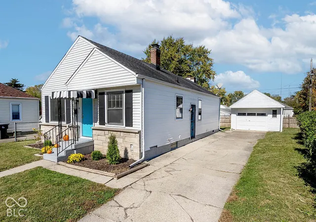 Photo 3 of Single family home for sale at 5338 E 19th Place, Indianapolis, IN 46218 | MLS# 22132480 | Listing updated on 2026-10-22