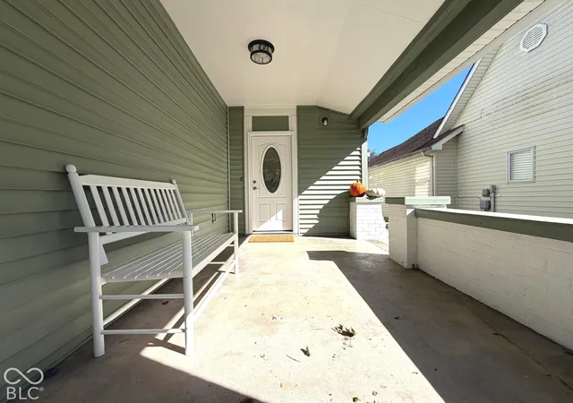 Photo 4 of Single family home for sale at 840 N Jackson St, Rushville, IN 46173 | MLS# 22132485 | Listing updated on 2026-10-26