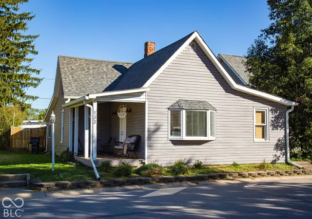 Single family home for sale at 133 S Indiana St, Bargersville, IN 46106 | MLS# 22132486
