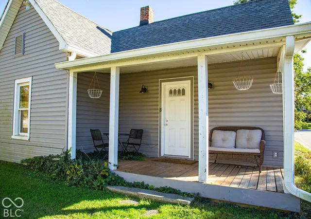 Photo 1 of Single family home for sale at 133 S Indiana St, Bargersville, IN 46106 | MLS# 22132486 | Listing updated on 2026-10-24