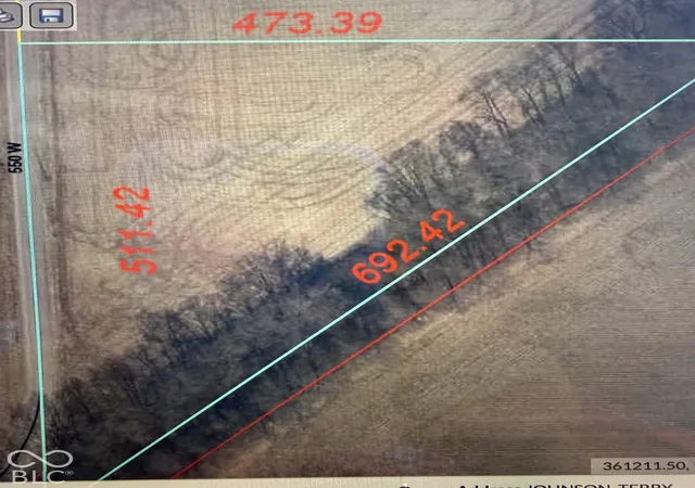 Land for sale at 0 N 550 W Lot 9, Knightstown, IN 46148 | MLS# 22132487