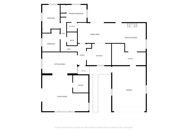Photo 2 of Single family home for sale at 2815 N County Rd 50 E, New Castle, IN 47362 | MLS# 22132488 | Listing updated on 2026-10-23