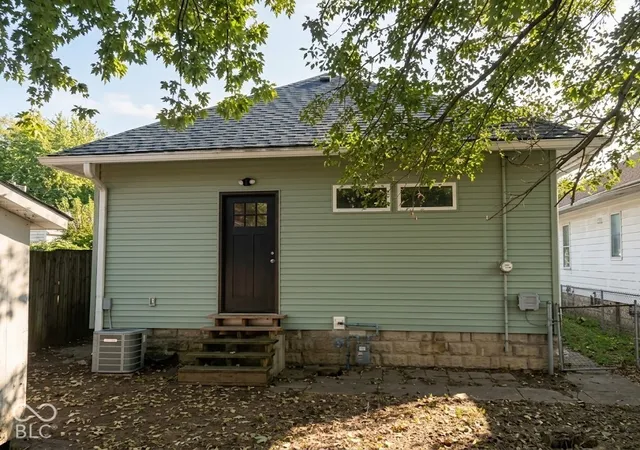 Photo 1 of Single family home for sale at 416 N Forest Ave, Indianapolis, IN 46201 | MLS# 22132489 | Listing updated on 2026-10-22