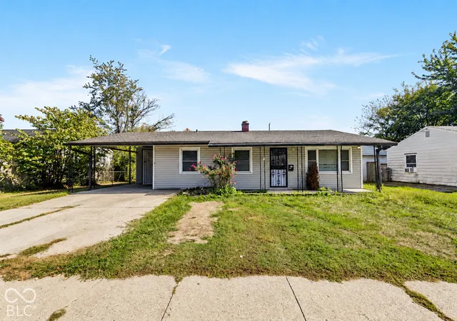 Photo 1 of Single family home for sale at 3525 Georgetown Rd, Indianapolis, IN 46224 | MLS# 22132490 | Listing updated on 2026-10-23
