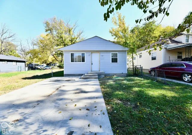 Photo 1 of Single family home for sale at 3137 N Gale St, Indianapolis, IN 46218 | MLS# 22132499 | Listing updated on 2026-10-29