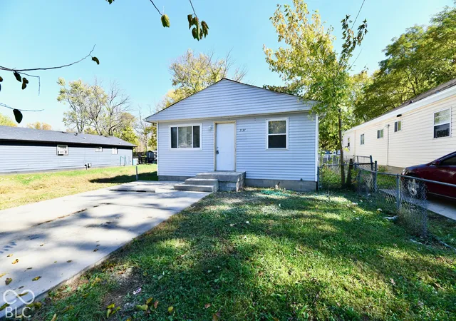Photo 2 of Single family home for sale at 3137 N Gale St, Indianapolis, IN 46218 | MLS# 22132499 | Listing updated on 2026-10-29