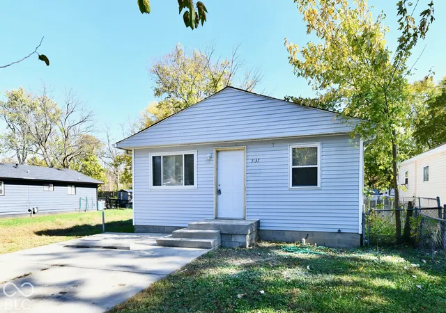 Photo 3 of Single family home for sale at 3137 N Gale St, Indianapolis, IN 46218 | MLS# 22132499 | Listing updated on 2026-10-29