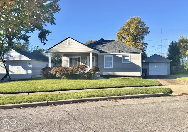 Photo 1 of Single family home for sale at 5322 E 20th Street, Indianapolis, IN 46218 | MLS# 22132506 | Listing updated on 2026-10-29