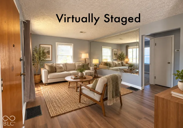 Photo 3 of Single family home for sale at 5322 E 20th Street, Indianapolis, IN 46218 | MLS# 22132506 | Listing updated on 2026-10-29