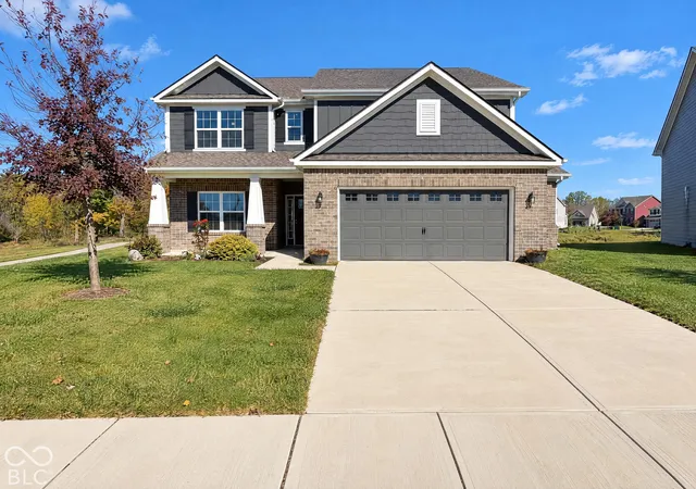 Photo 1 of Single family home for sale at 9831 Mystic Sun Ct, Fishers, IN 46040 | MLS# 22132517 | Listing updated on 2026-10-20
