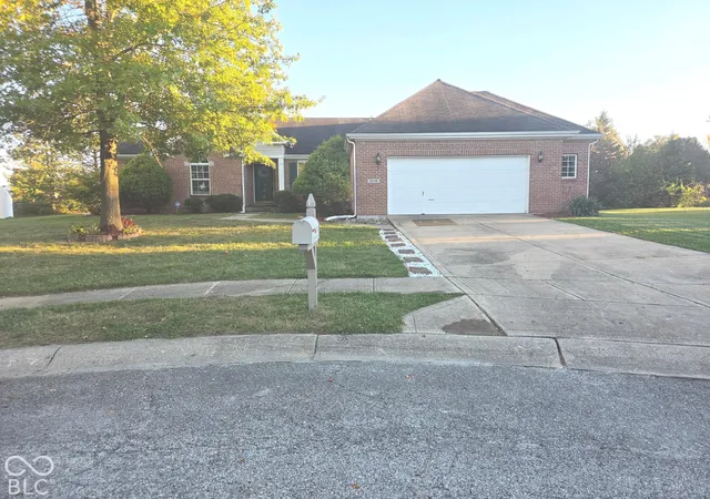 Single family home for sale at 9119 Baritone Ct, Indianapolis, IN 46231 | MLS# 22132532