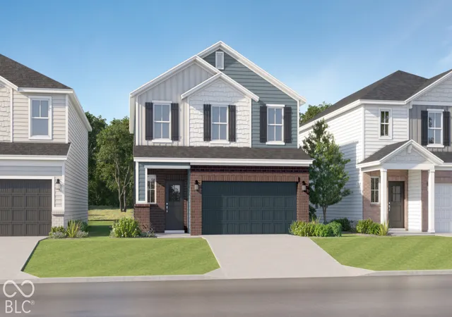 Single family home for sale at 2822 Liberty Dr, Lebanon, IN 46052 | MLS# 22132541