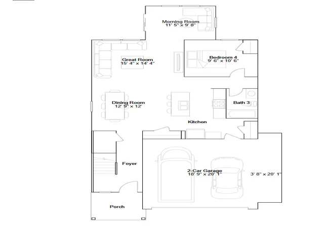 Photo 1 of Single family home for sale at 2822 Liberty Dr, Lebanon, IN 46052 | MLS# 22132541 | Listing updated on 2026-10-27