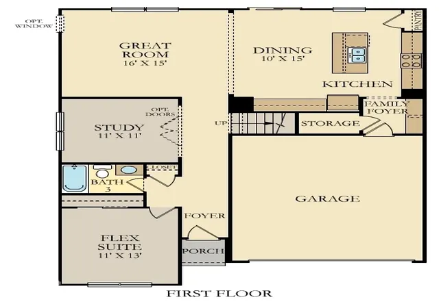 Photo 2 of Single family home for sale at 2412 Prata Springs Ln, Avon, IN 46123 | MLS# 22132544 | Listing updated on 2026-10-27