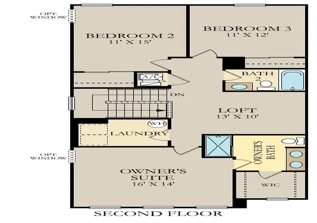 Photo 3 of Townhouse for sale at 8941 Silver Springs Cir, Avon, IN 46123 | MLS# 22132546 | Listing updated on 2026-10-23