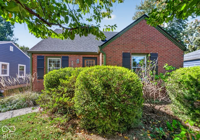 Photo 1 of Single family home for sale at 5880 Kingsley Dr, Indianapolis, IN 46220 | MLS# 22132549 | Listing updated on 2026-10-26