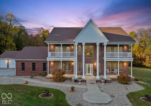 Photo 1 of Mansion for sale at 2236 W 750 South, Trafalgar, IN 46181 | MLS# 22132554 | Listing updated on 2026-10-28
