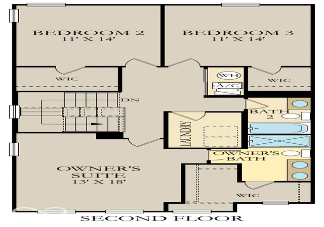 Photo 3 of Townhouse for sale at 8936 Silver Springs Cir, Avon, IN 46123 | MLS# 22132556 | Listing updated on 2026-10-24