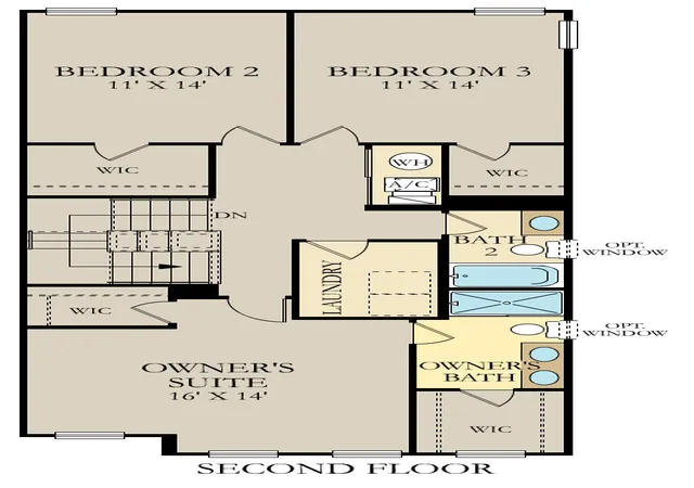 Photo 3 of Townhouse for sale at 8932 Silver Springs Cir, Avon, IN 46123 | MLS# 22132557 | Listing updated on 2026-10-23