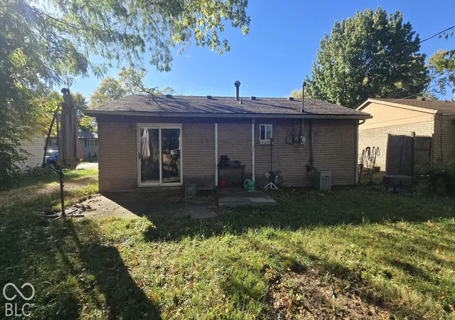 Photo 2 of Single family home for sale at 3943 Richelieu Rd, Indianapolis, IN 46226 | MLS# 22132562 | Listing updated on 2026-10-22