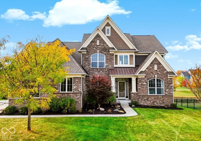 Single family home for sale at 14494 Arnett Dr, Carmel, IN 46033 | MLS# 22132563