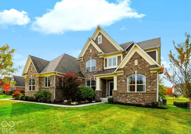 Photo 2 of Single family home for sale at 14494 Arnett Dr, Carmel, IN 46033 | MLS# 22132563 | Listing updated on 2026-10-28