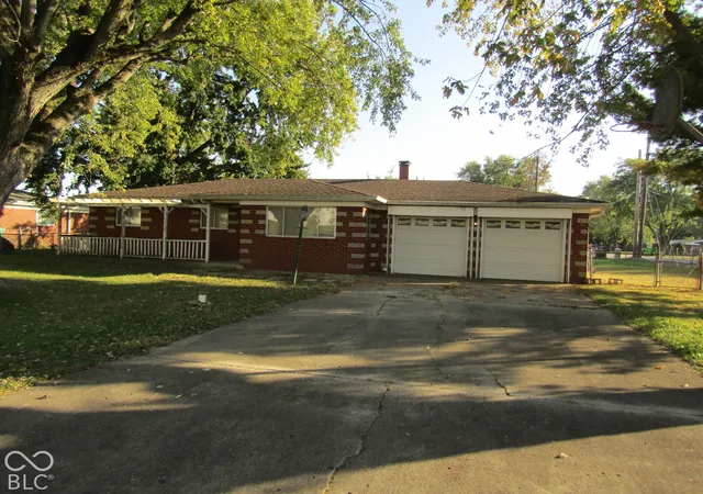 Single family home for sale at 9505 E County Rd 400 N, Brownsburg, IN 46112 | MLS# 22132567