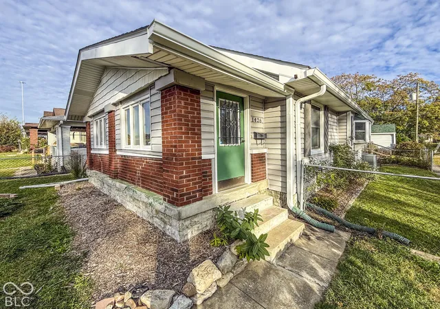 Photo 2 of Single family home for sale at 1426 E Tabor St, Indianapolis, IN 46203 | MLS# 22132569 | Listing updated on 2026-10-24