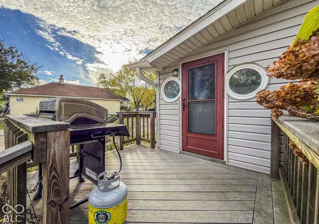 Photo 4 of Single family home for sale at 1426 E Tabor St, Indianapolis, IN 46203 | MLS# 22132569 | Listing updated on 2026-10-24