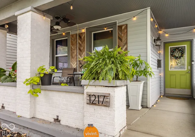 Photo 3 of Single family home for sale at 1217 Spruce St, Indianapolis, IN 46203 | MLS# 22132570 | Listing updated on 2026-10-30