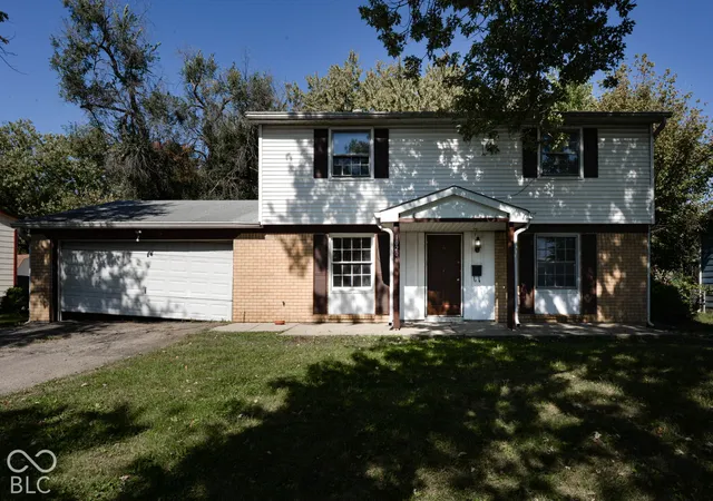 Single family home for sale at 10206 Lawnhaven Dr, Indianapolis, IN 46229 | MLS# 22132571
