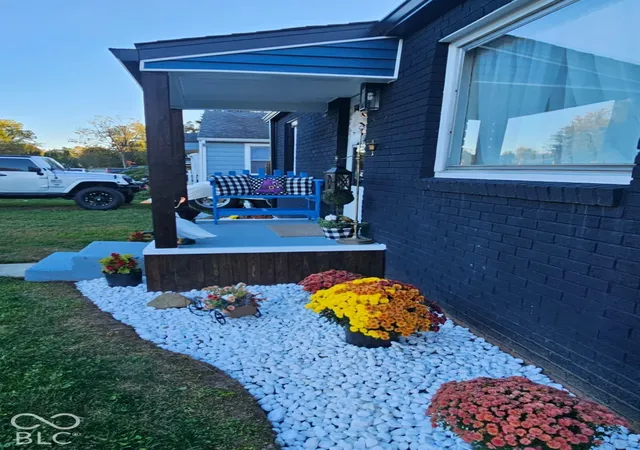 Photo 2 of Single family home for sale at 4205 Delaware St, Anderson, IN 46013 | MLS# 22132573 | Listing updated on 2026-10-28