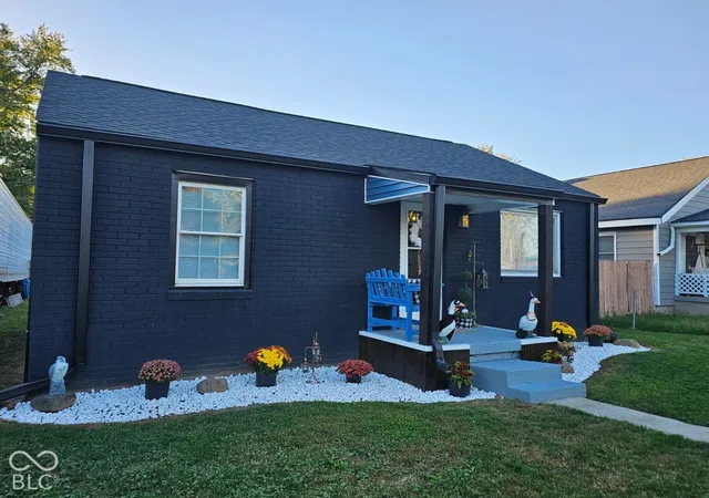 Photo 4 of Single family home for sale at 4205 Delaware St, Anderson, IN 46013 | MLS# 22132573 | Listing updated on 2026-10-28