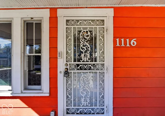 Photo 3 of Single family home for sale at 1116 N Tuxedo St, Indianapolis, IN 46201 | MLS# 22132578 | Listing updated on 2026-10-26